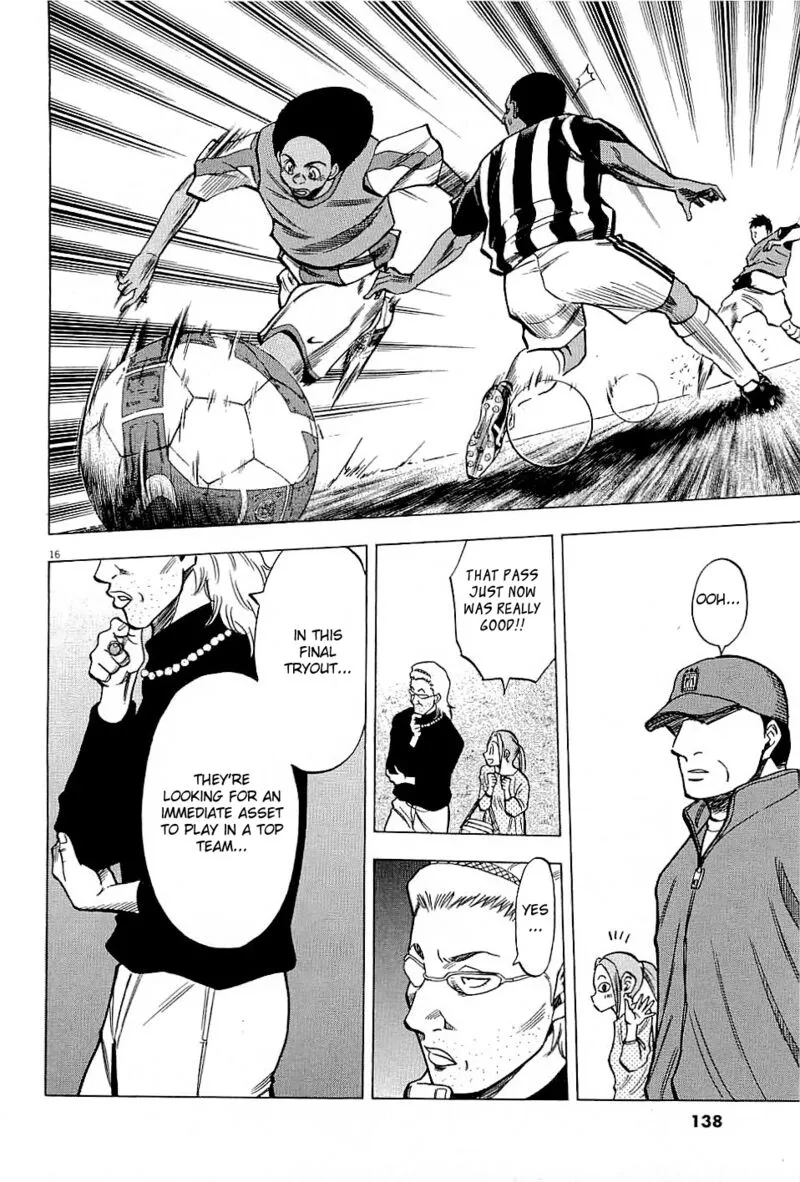 Read Lost Man EN Manga Online