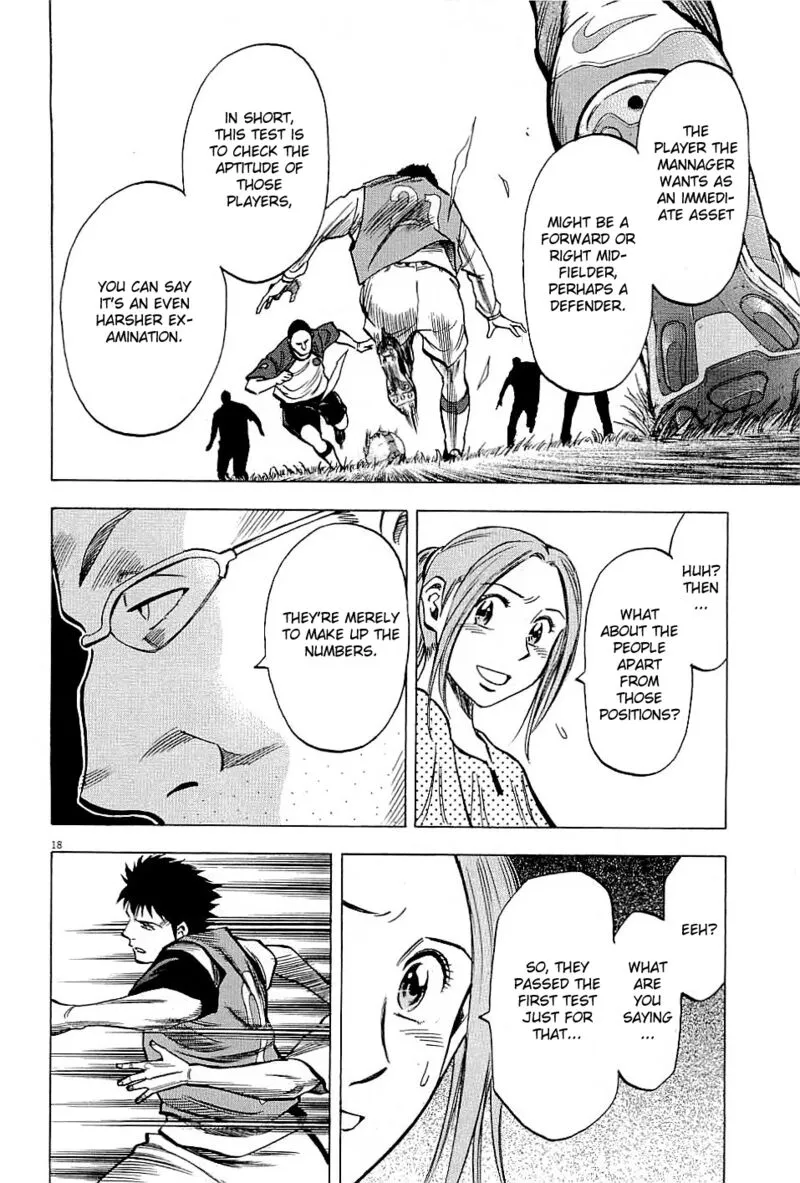 Read Lost Man EN Manga Online