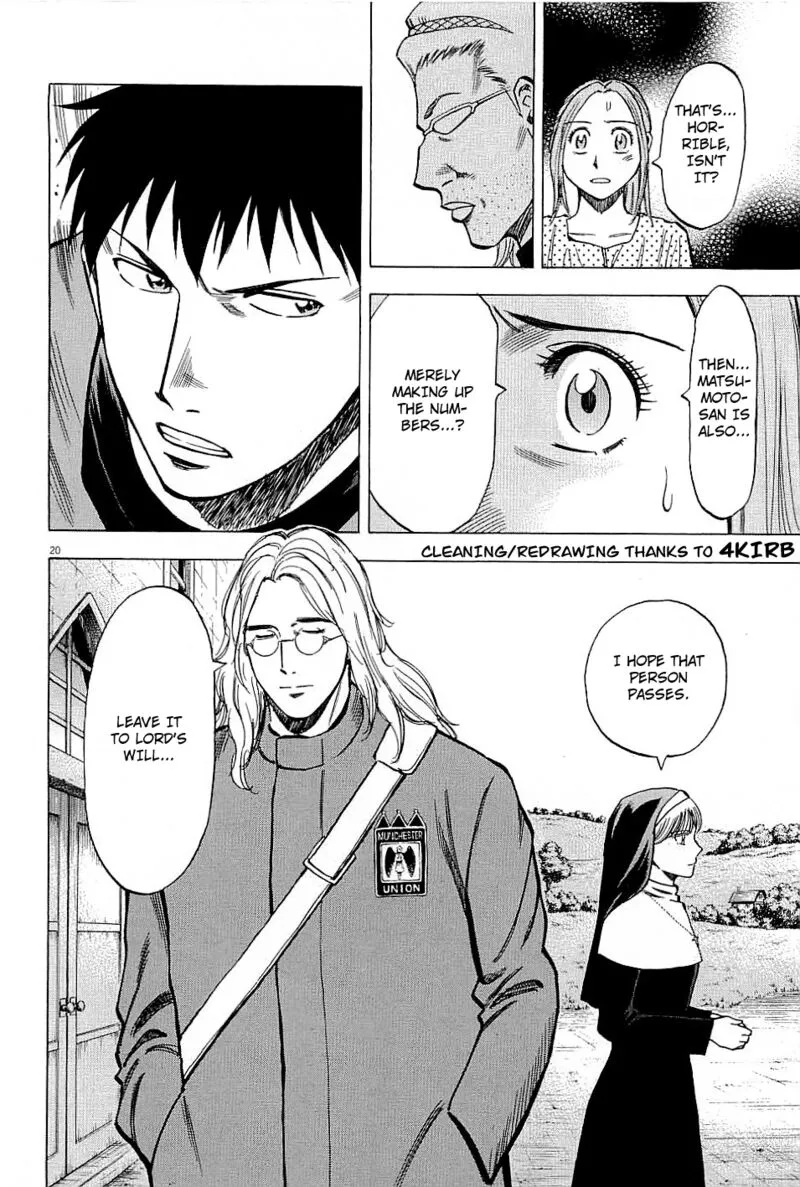 Read Lost Man EN Manga Online