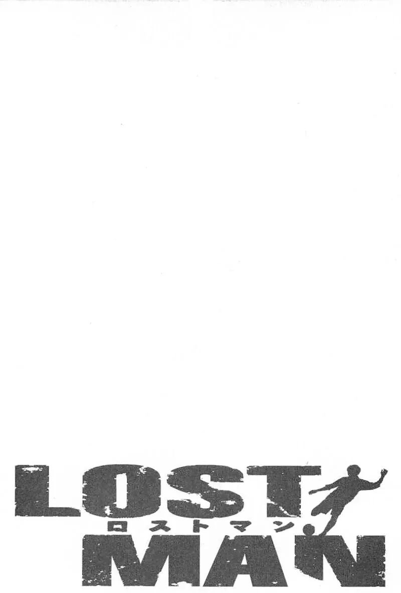 Read Lost Man EN Manga Online