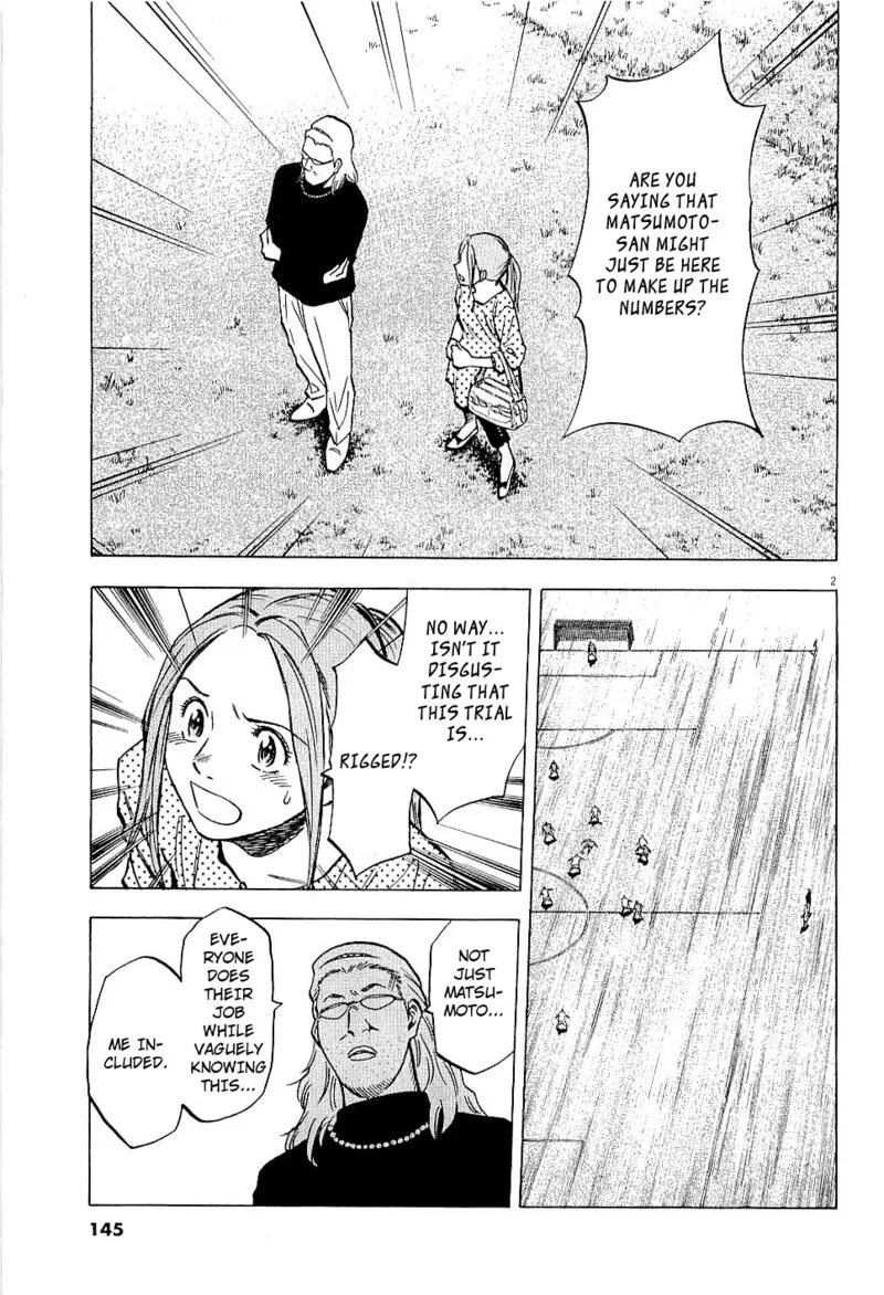 Read Lost Man EN Manga Online