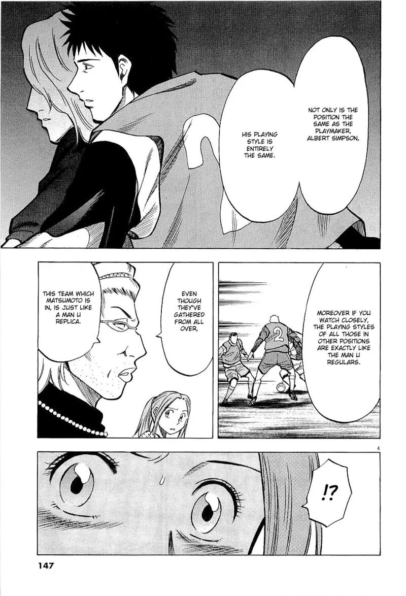 Read Lost Man EN Manga Online