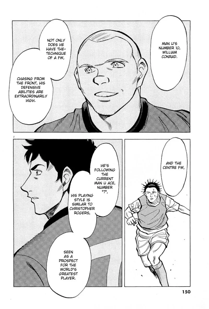 Read Lost Man EN Manga Online
