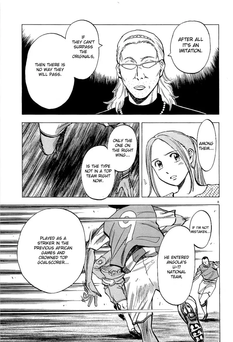 Read Lost Man EN Manga Online