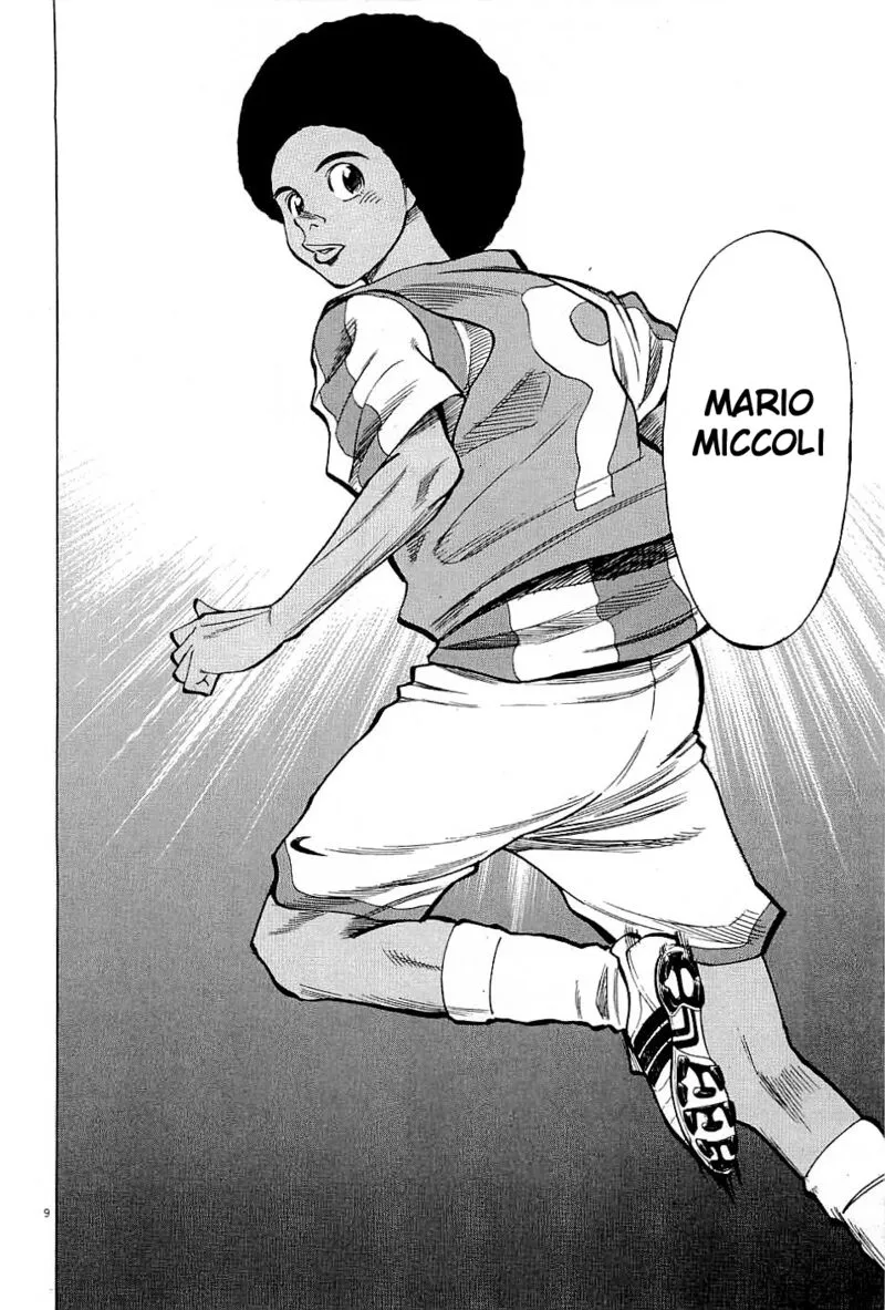 Read Lost Man EN Manga Online
