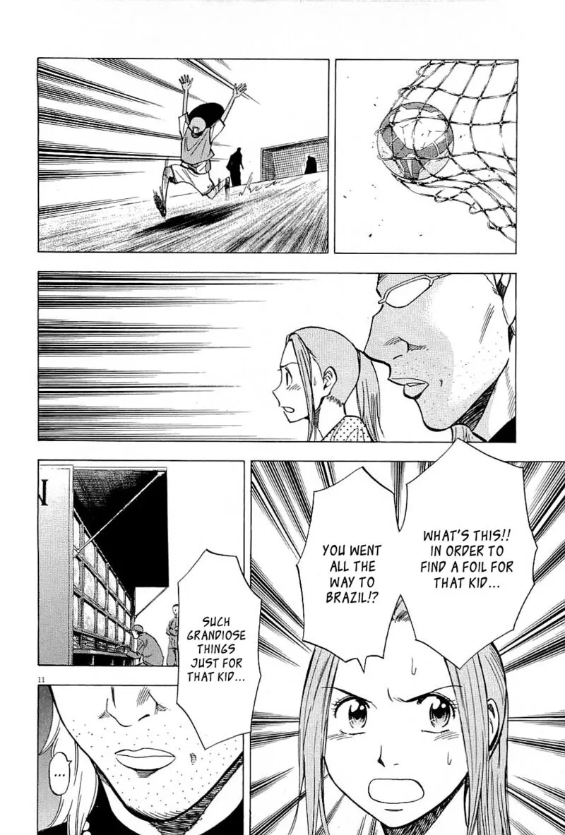Read Lost Man EN Manga Online
