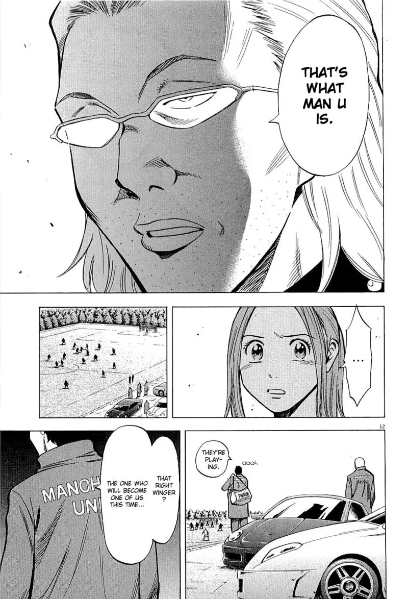 Read Lost Man EN Manga Online
