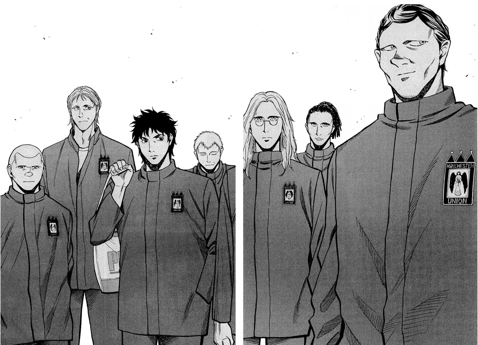 Read Lost Man EN Manga Online