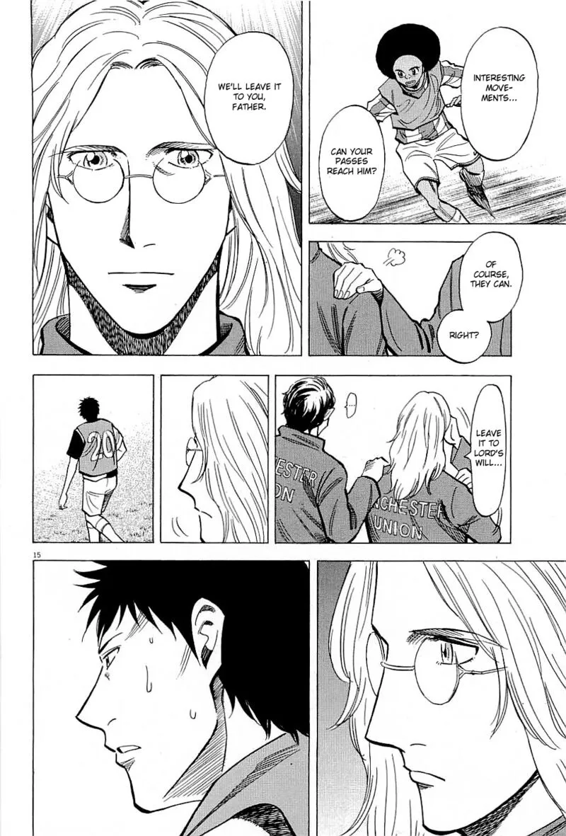 Read Lost Man EN Manga Online
