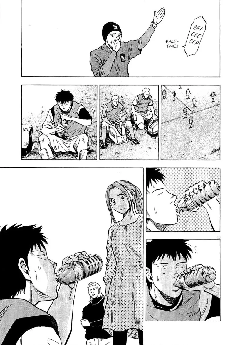 Read Lost Man EN Manga Online