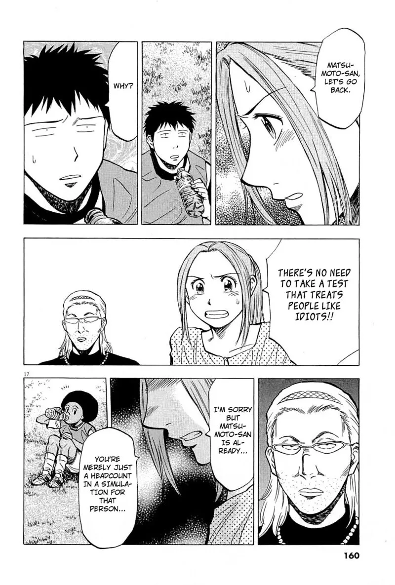 Read Lost Man EN Manga Online