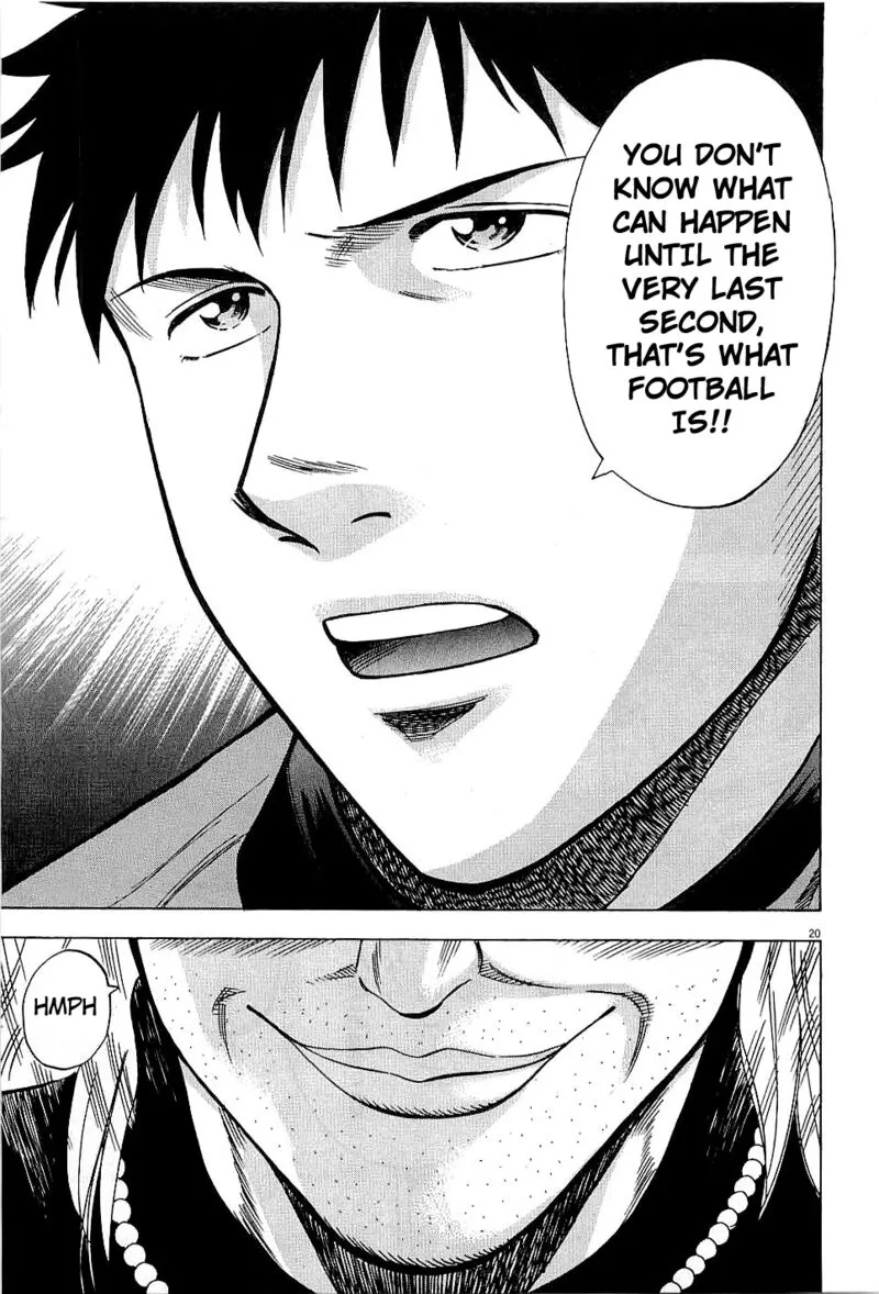 Read Lost Man EN Manga Online