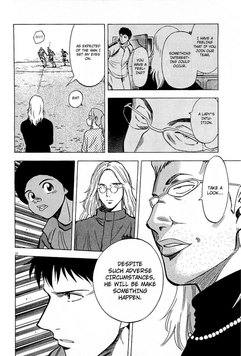 Read Lost Man EN Manga Online