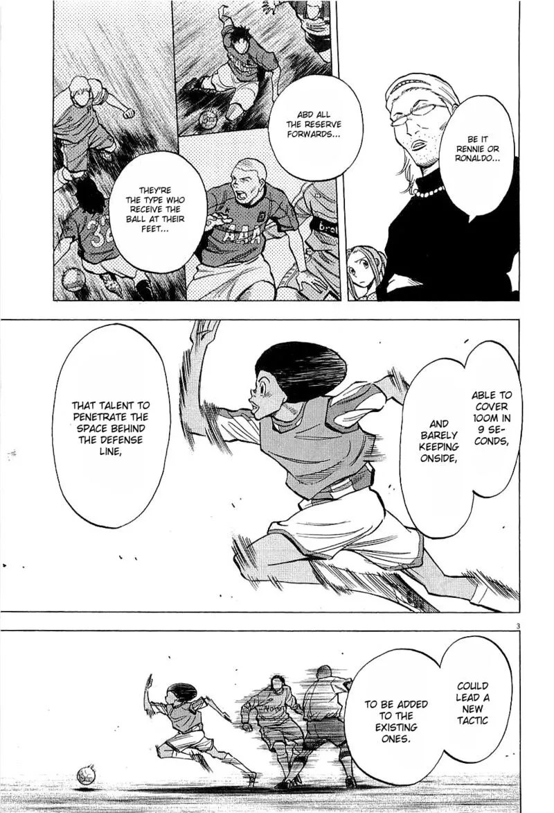 Read Lost Man EN Manga Online