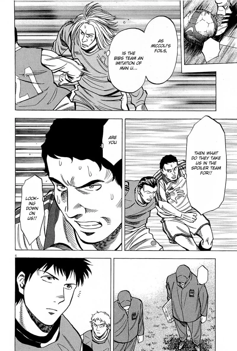 Read Lost Man EN Manga Online