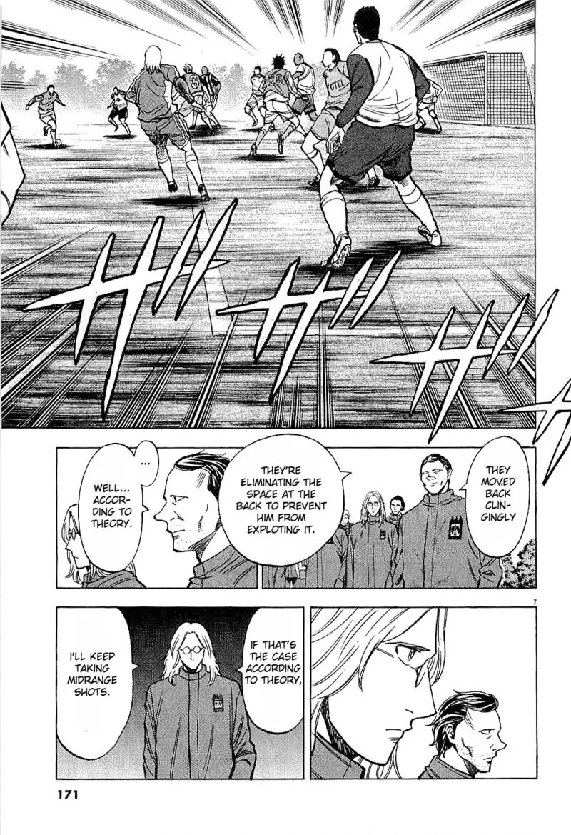 Read Lost Man EN Manga Online