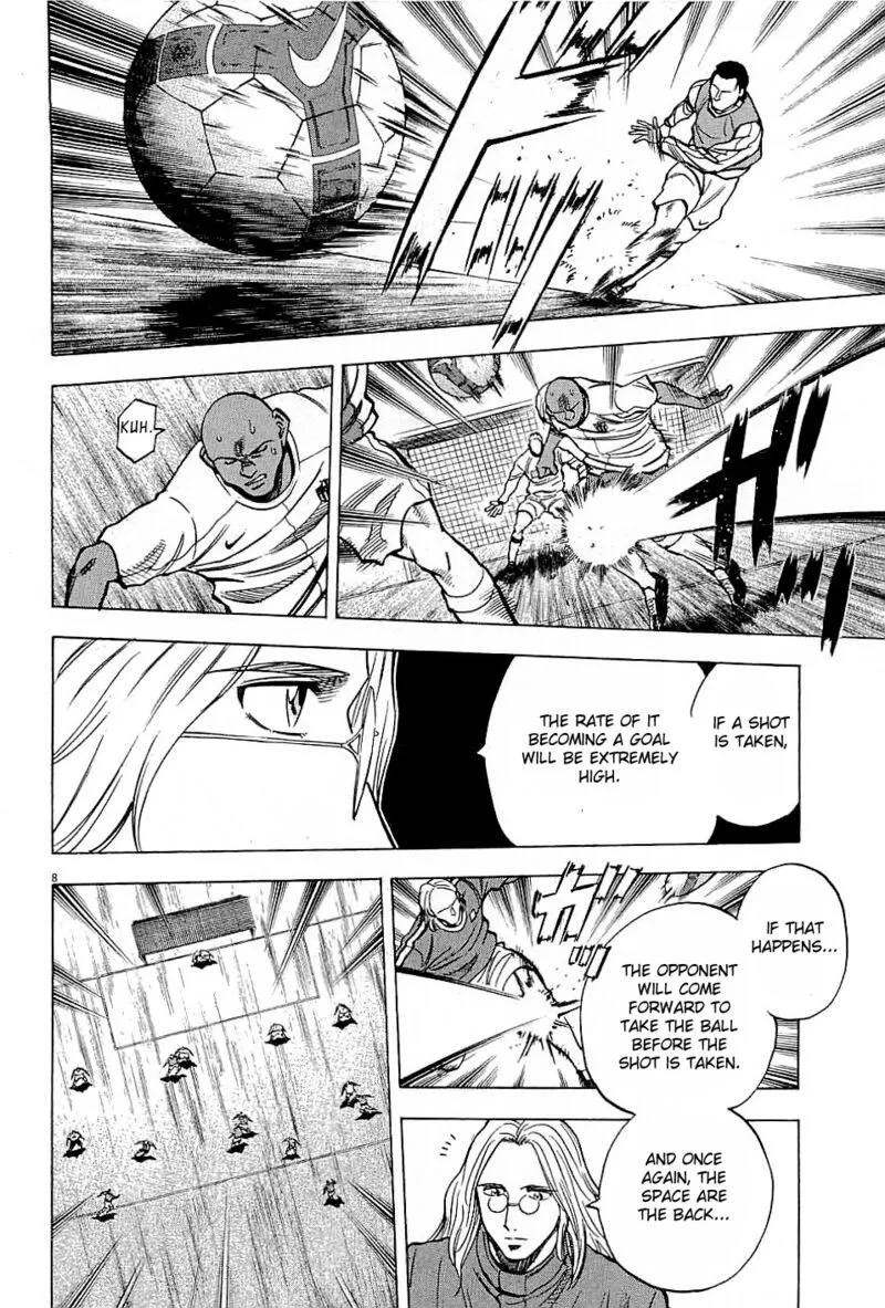 Read Lost Man EN Manga Online