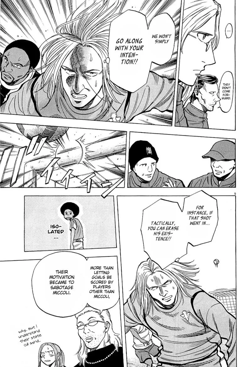 Read Lost Man EN Manga Online