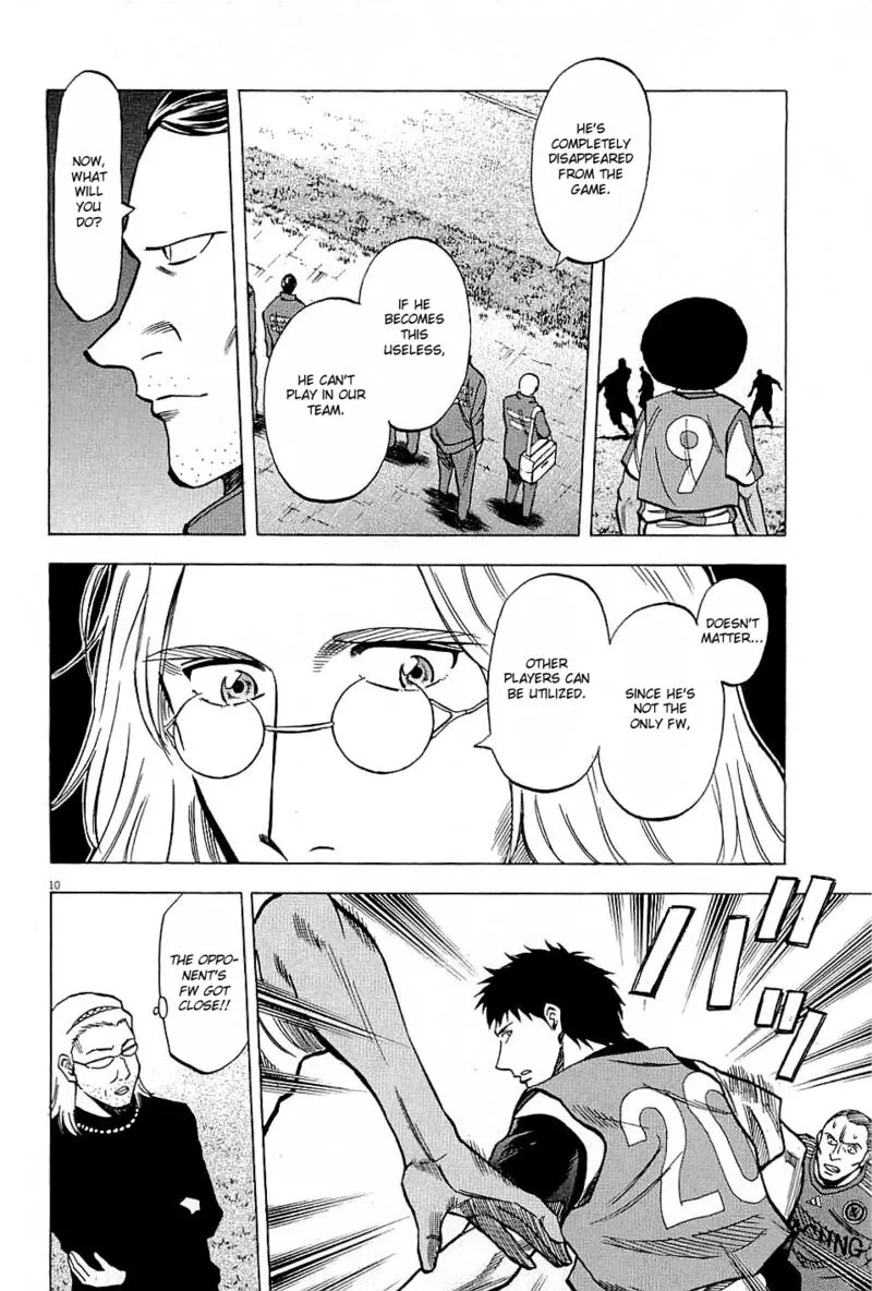 Read Lost Man EN Manga Online