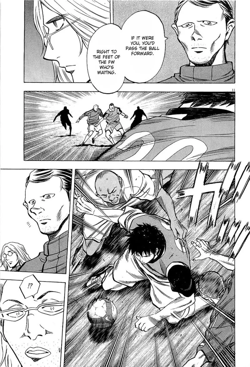 Read Lost Man EN Manga Online