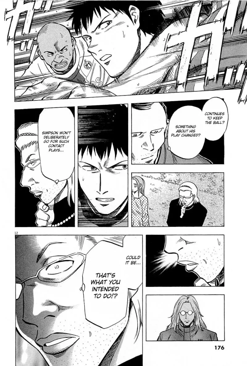 Read Lost Man EN Manga Online