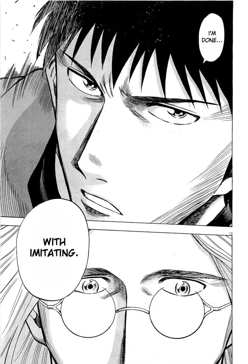 Read Lost Man EN Manga Online