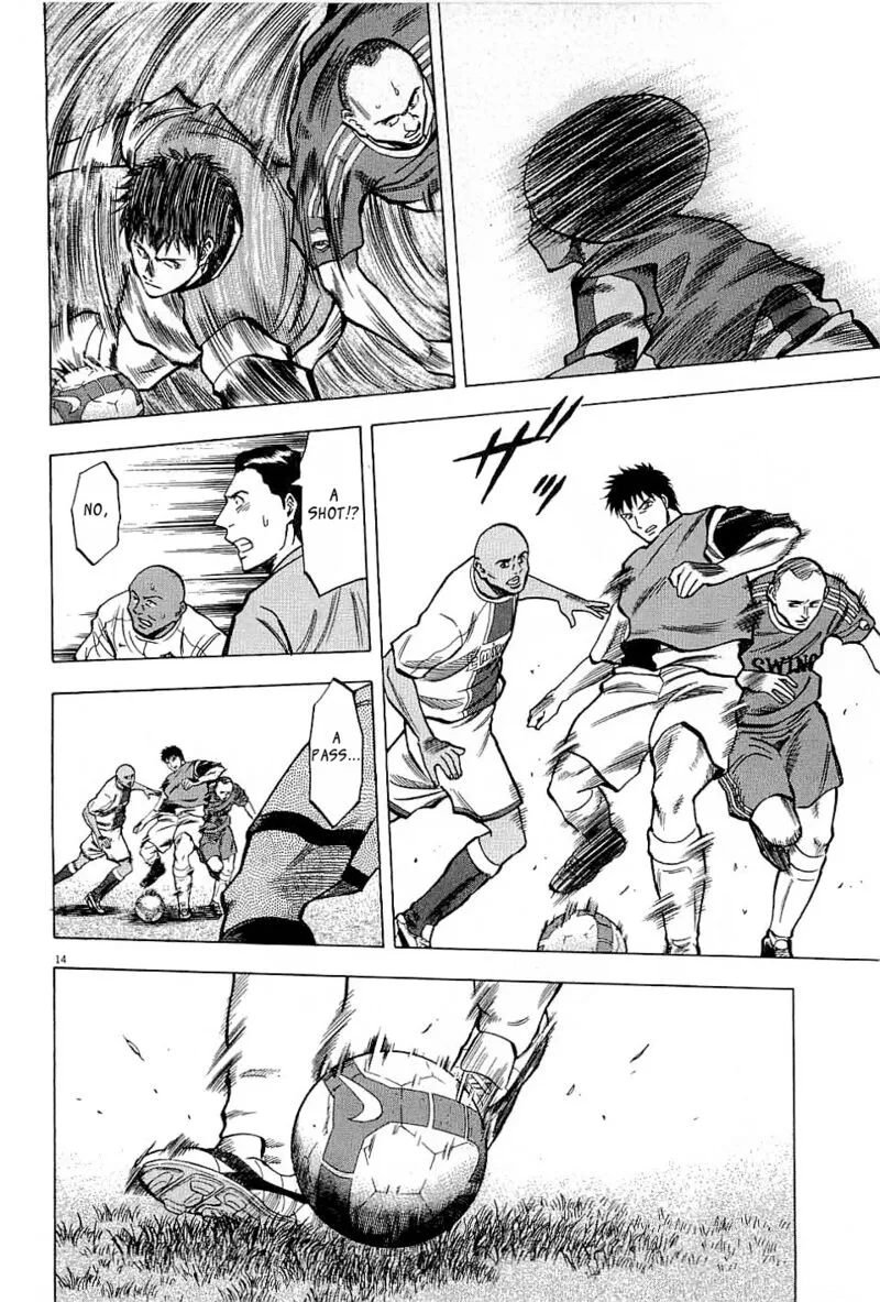 Read Lost Man EN Manga Online