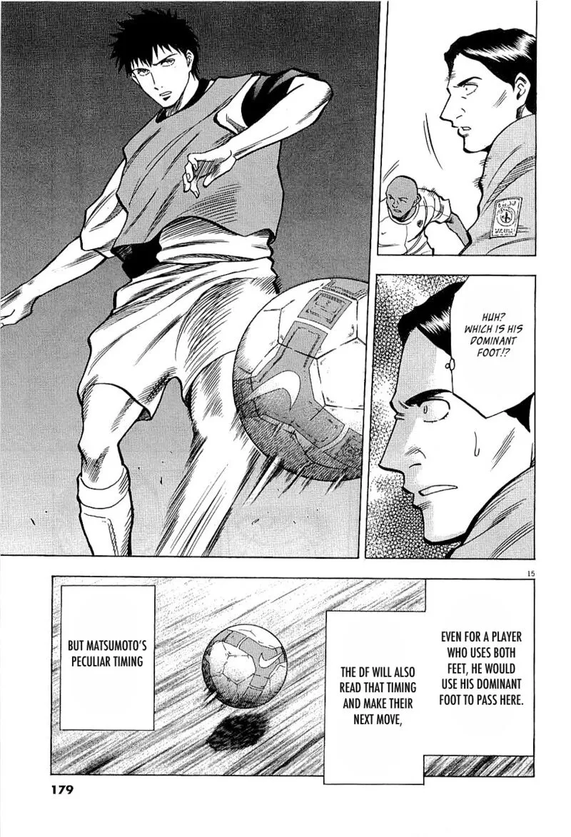 Read Lost Man EN Manga Online