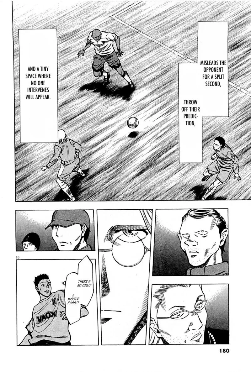 Read Lost Man EN Manga Online