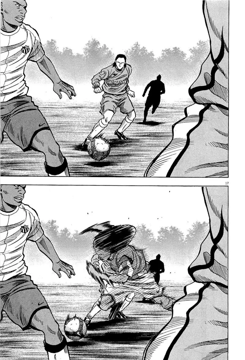 Read Lost Man EN Manga Online