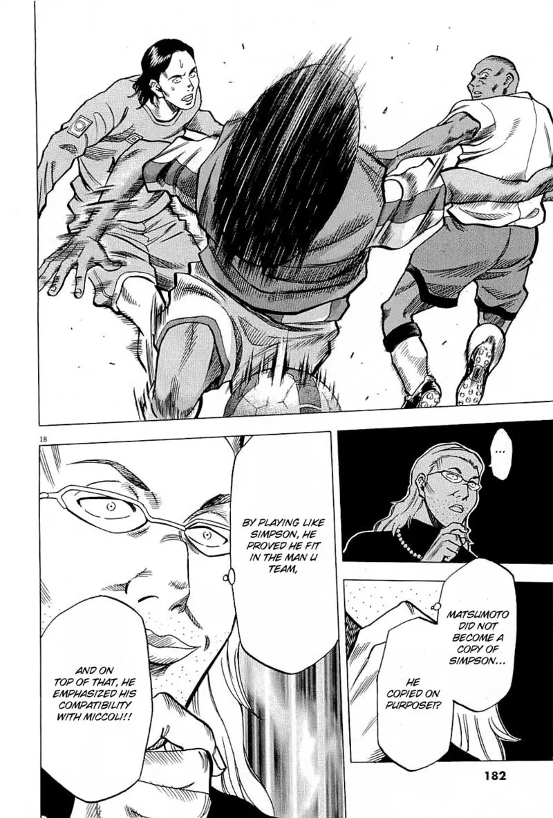 Read Lost Man EN Manga Online