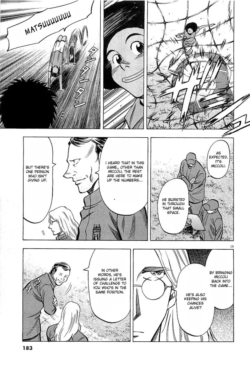 Read Lost Man EN Manga Online