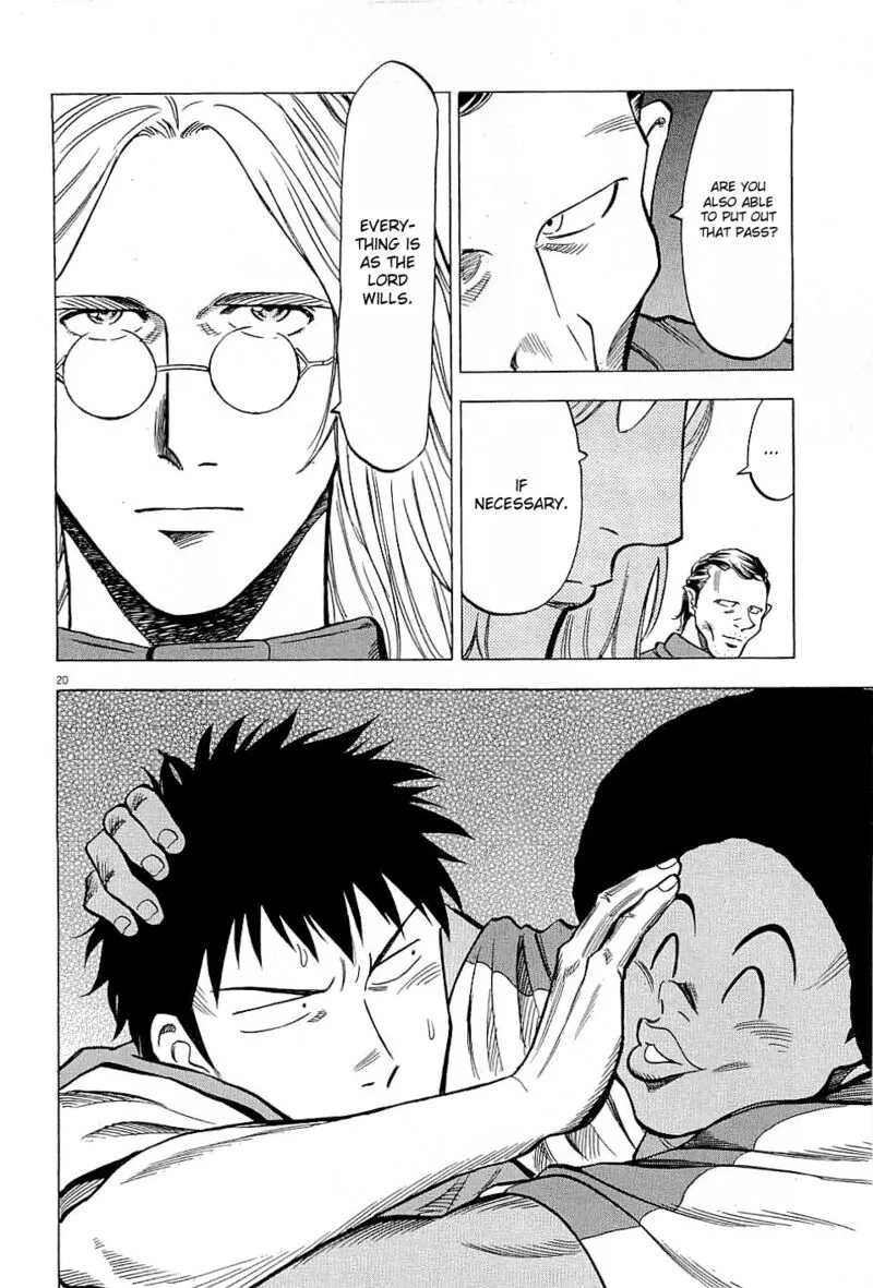 Read Lost Man EN Manga Online