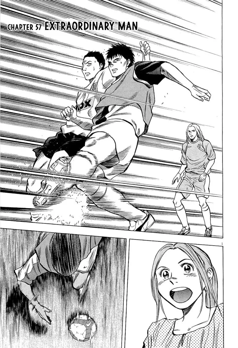 Read Lost Man EN Manga Online