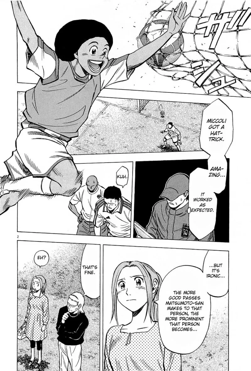 Read Lost Man EN Manga Online