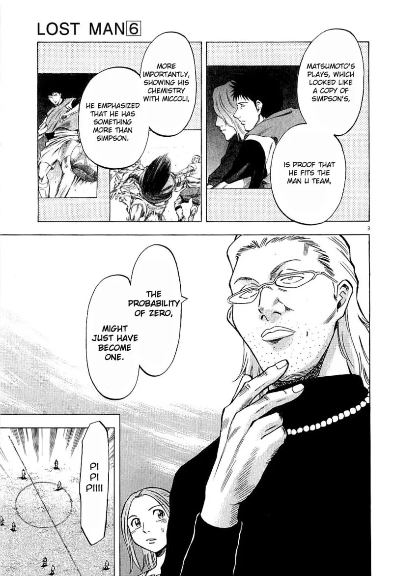 Read Lost Man EN Manga Online