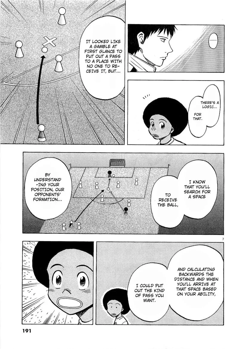 Read Lost Man EN Manga Online