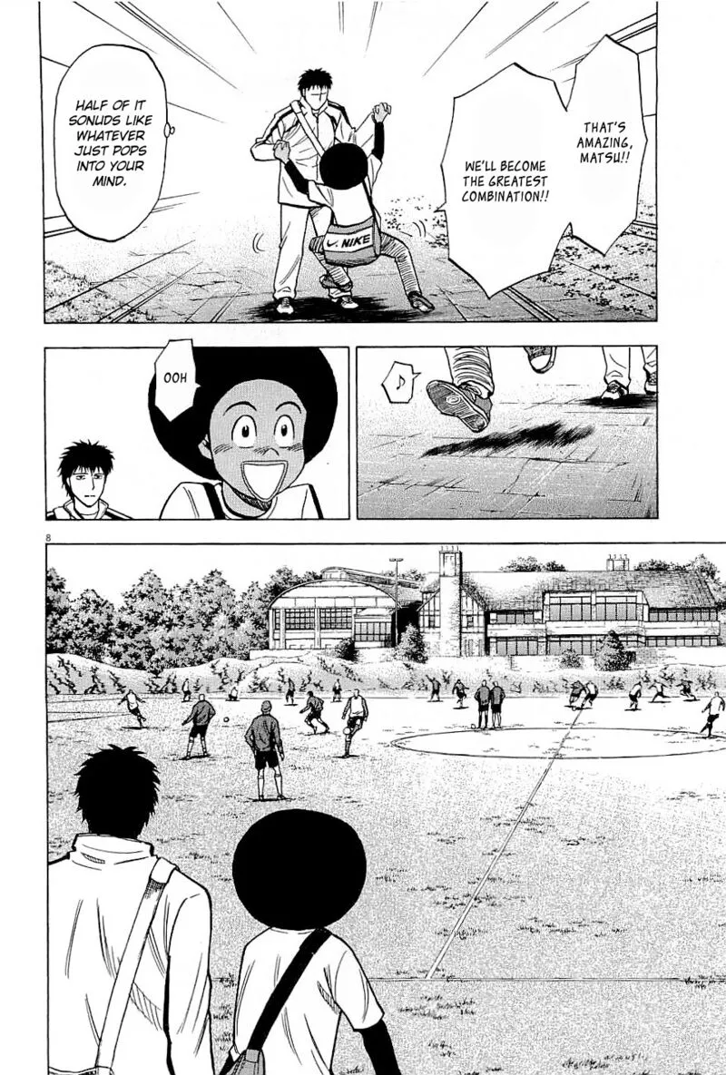 Read Lost Man EN Manga Online