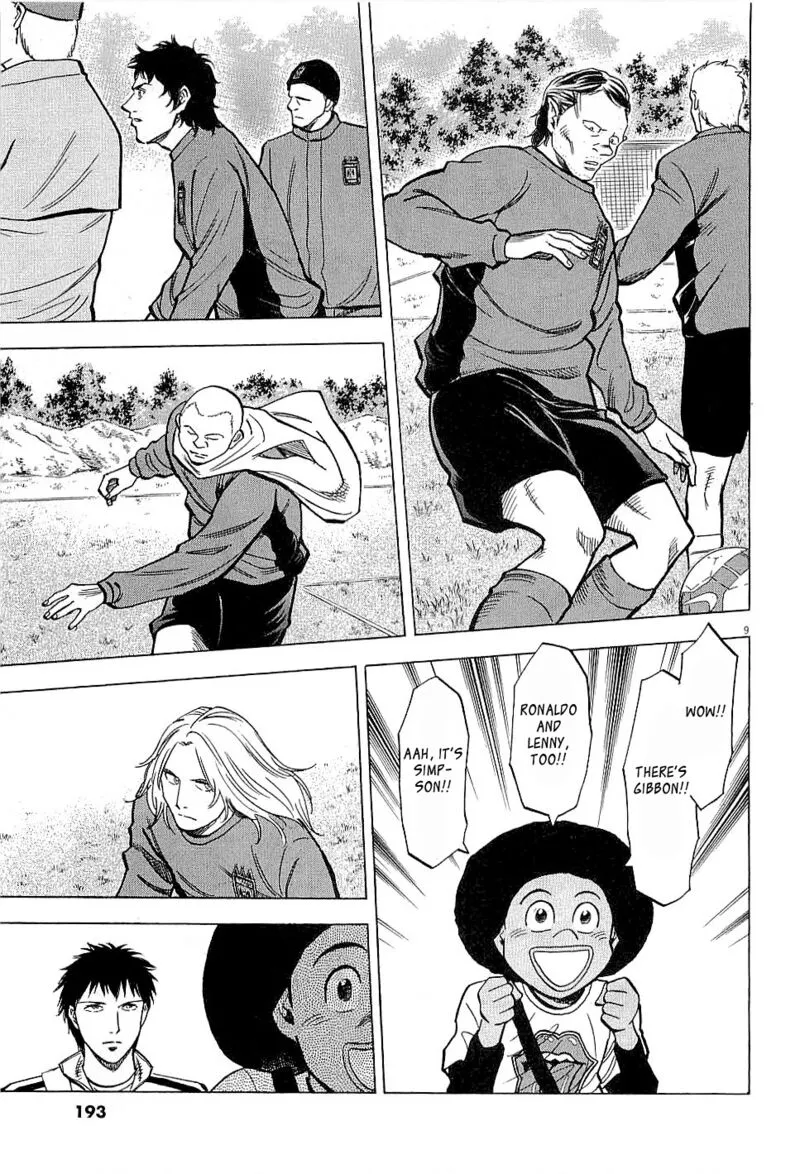 Read Lost Man EN Manga Online