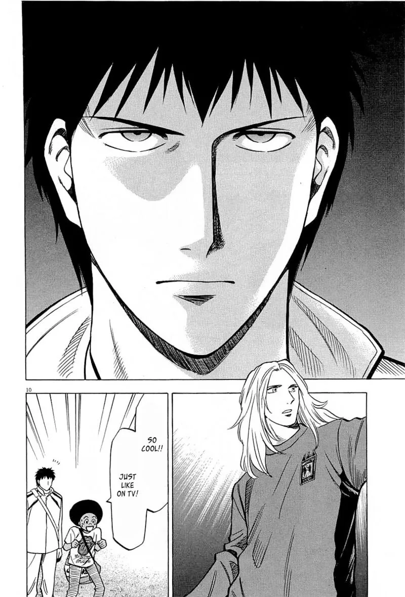 Read Lost Man EN Manga Online