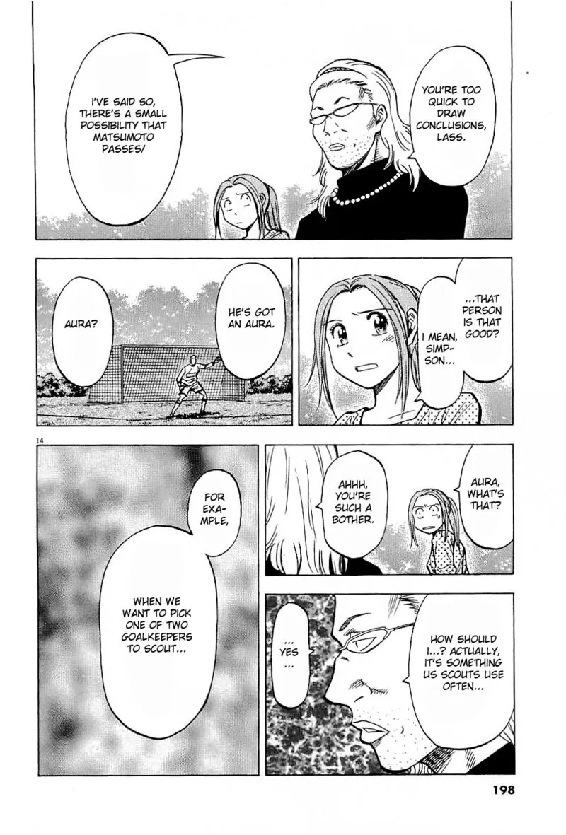 Read Lost Man EN Manga Online