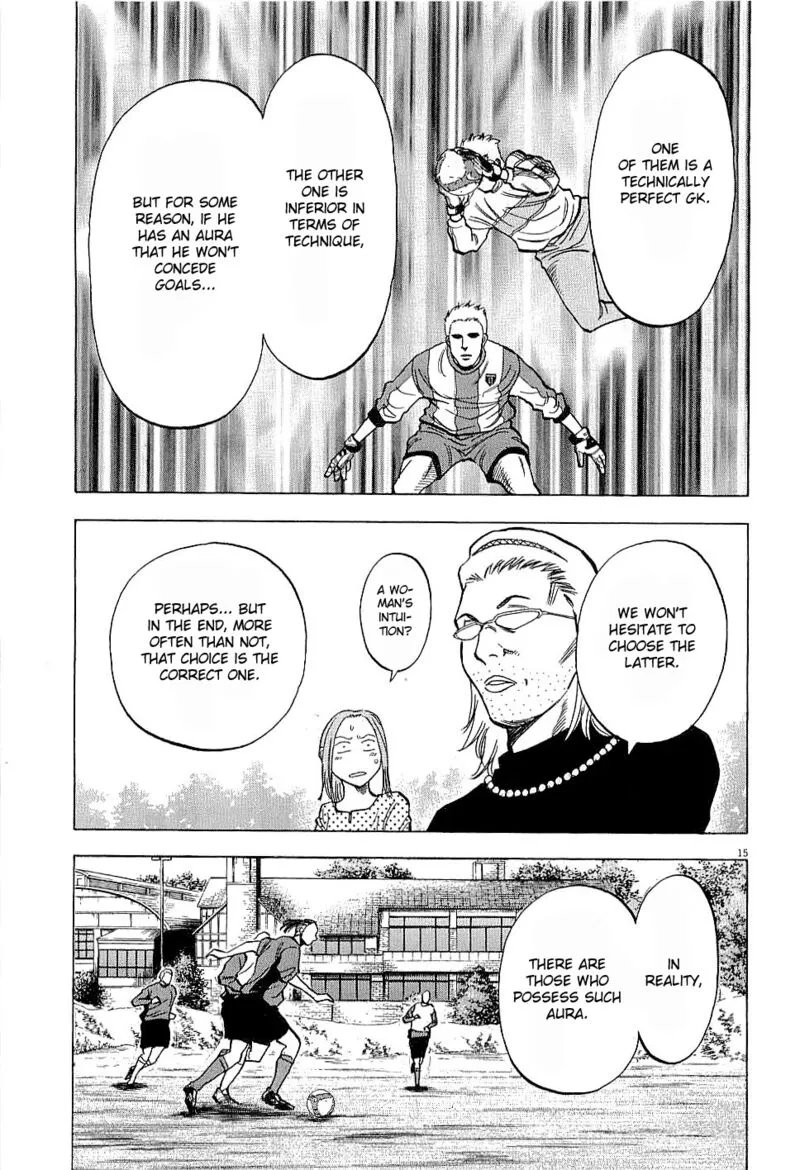 Read Lost Man EN Manga Online