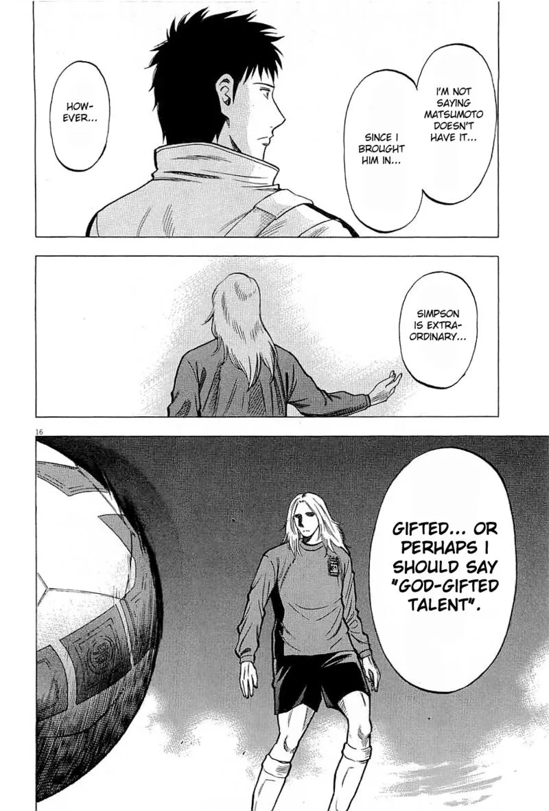 Read Lost Man EN Manga Online
