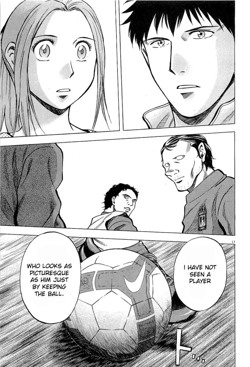 Read Lost Man EN Manga Online