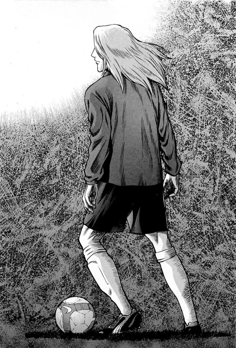 Read Lost Man EN Manga Online