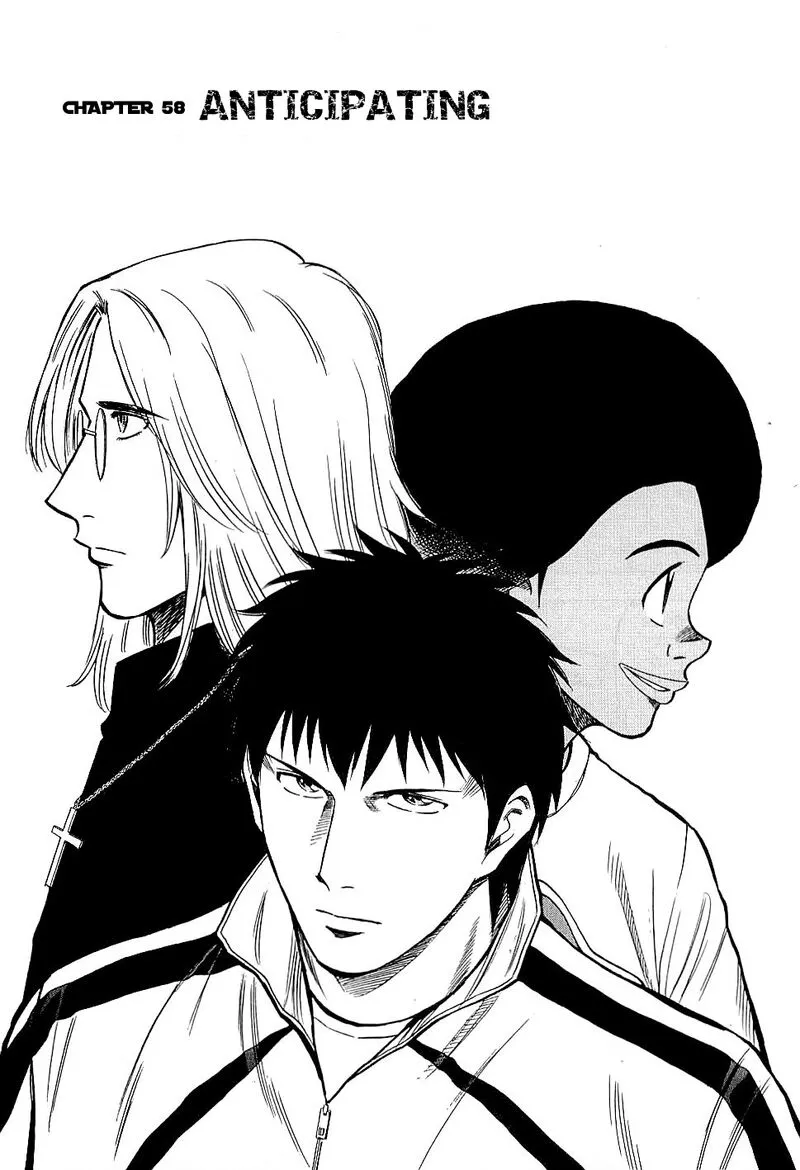 Read Lost Man EN Manga Online