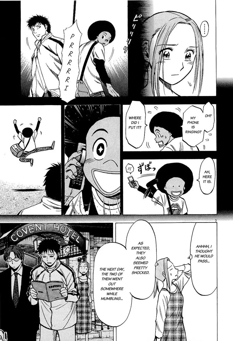 Read Lost Man EN Manga Online