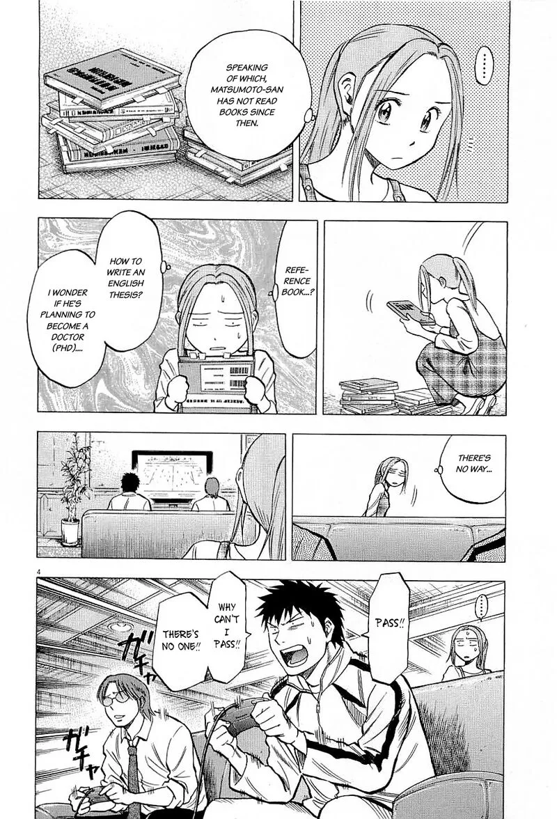 Read Lost Man EN Manga Online