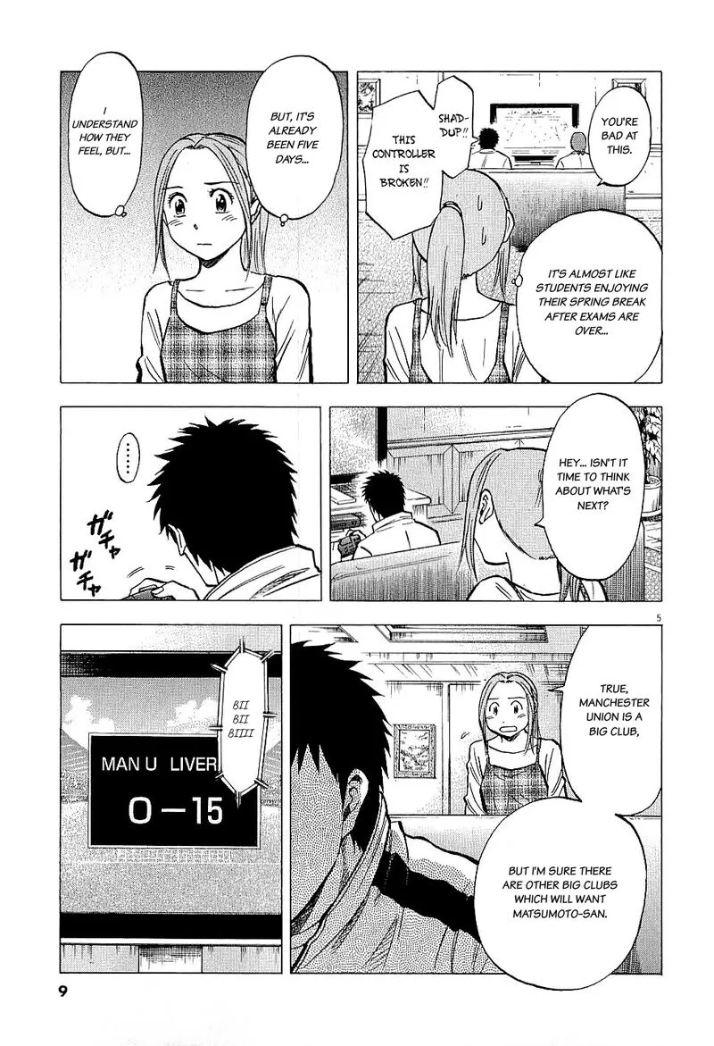 Read Lost Man EN Manga Online
