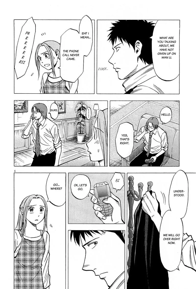 Read Lost Man EN Manga Online